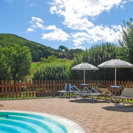 Lovely In With Private Swimming Pool, Be Inside Or Outside * Sassoferrato