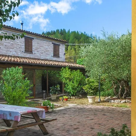 Lovely In With Private Swimming Pool, Be Inside Or Outside * Sassoferrato
