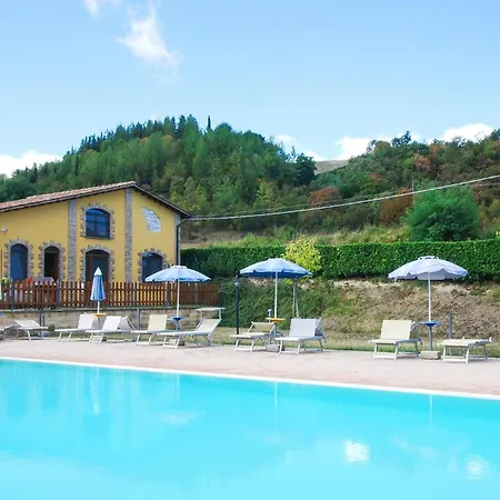 بيت للعطل Lovely In With Private Swimming Pool, Be Inside Or Outside Sassoferrato