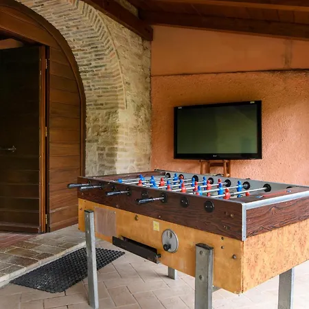 Lovely In With Private Swimming Pool, Be Inside Or Outside Sassoferrato