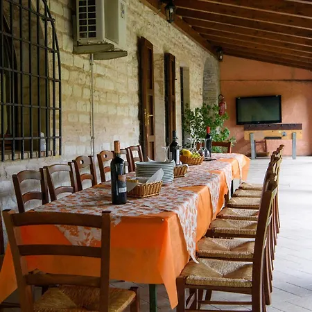 Lovely In With Private Swimming Pool, Be Inside Or Outside * Sassoferrato